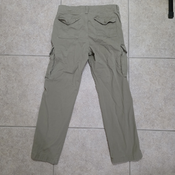 Goodfellow & Co Khaki Cargo Pants - Picture 5 of 5